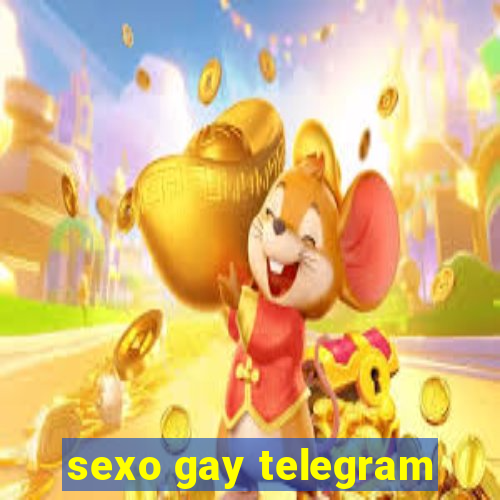 sexo gay telegram